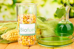 Ruxton Green biofuel availability